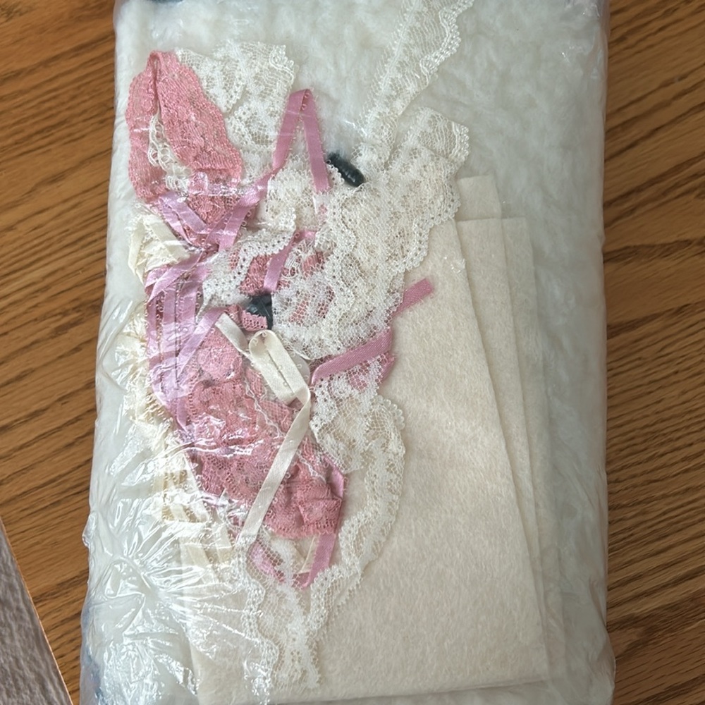 Craft Kit Rabbit Bunny - Picture 2 of 7